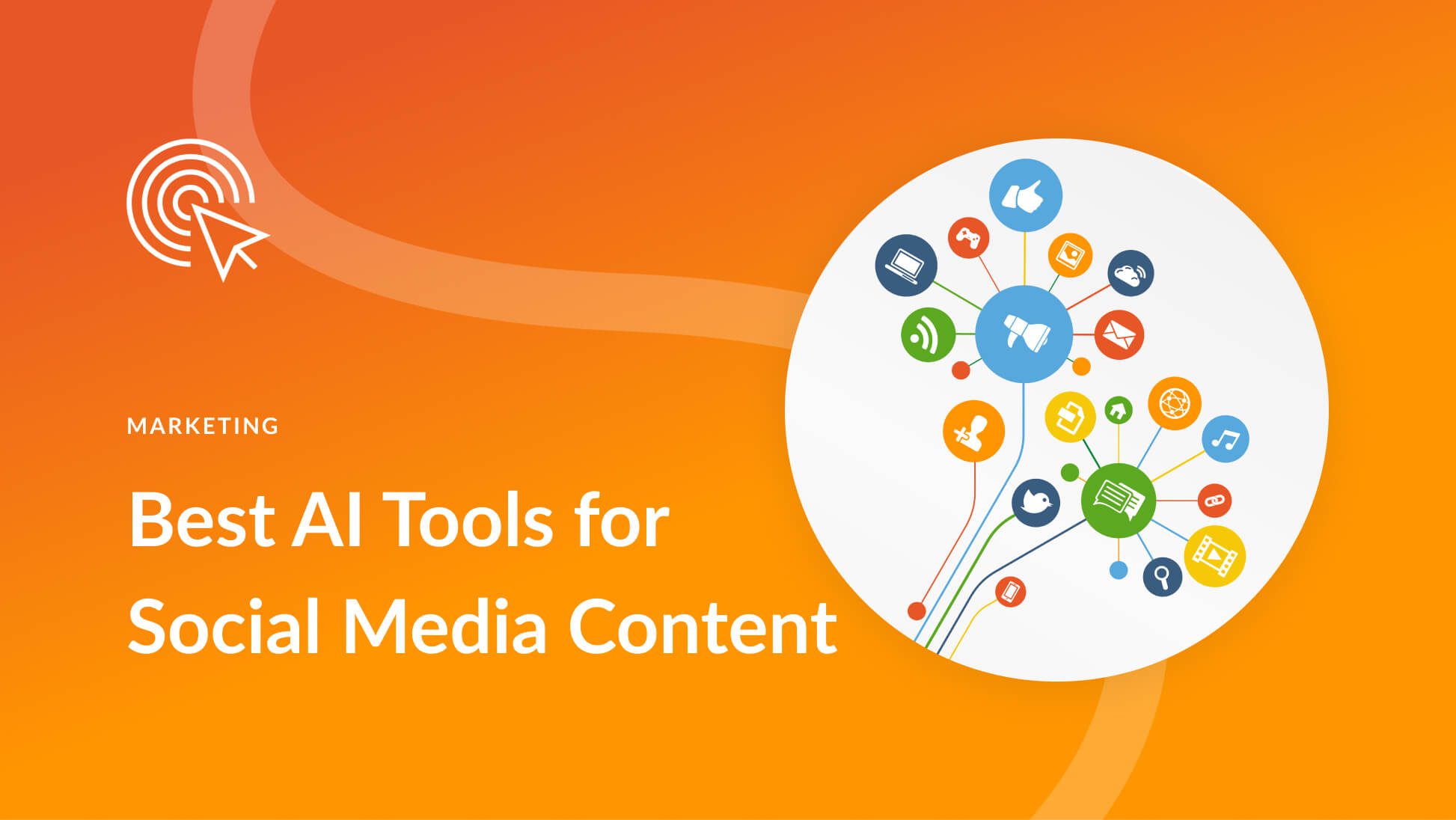 AI social media tools for compelling visual content