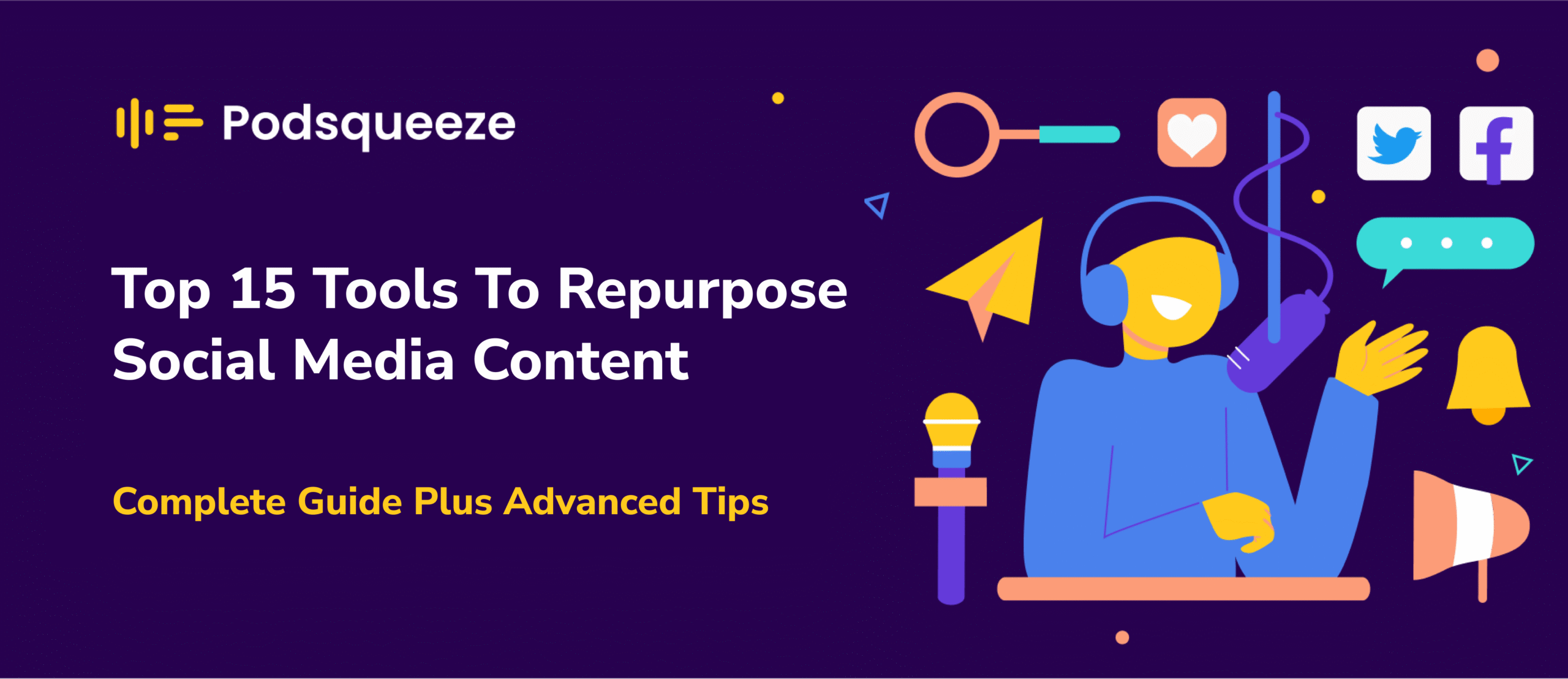Best content repurposing tools for social media automation