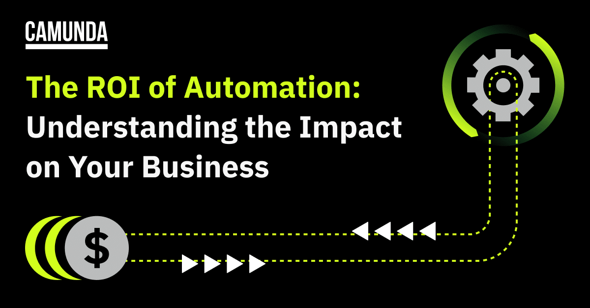Leveraging automation to enhance ROI
