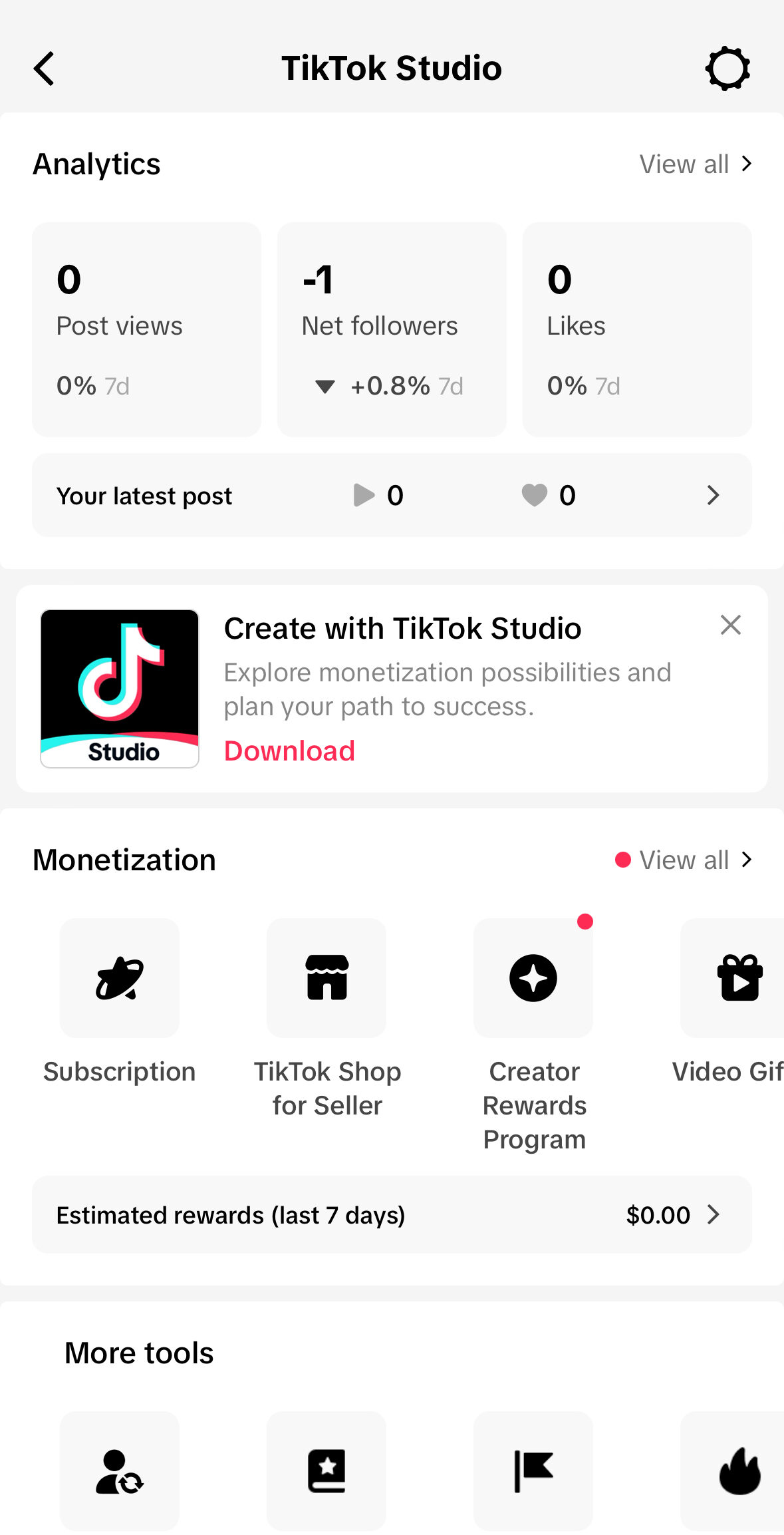Leveraging TikTok Analytics for personalized insights