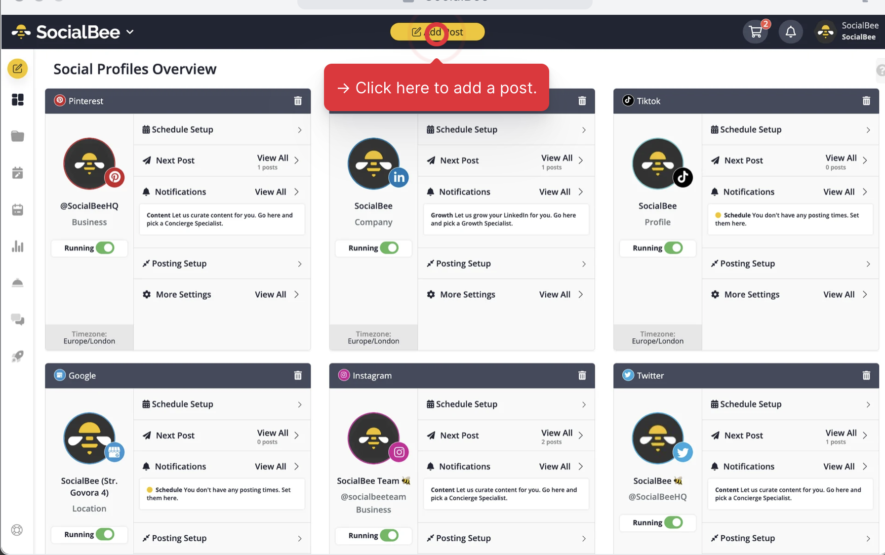 top Twitter automation tools for posts
