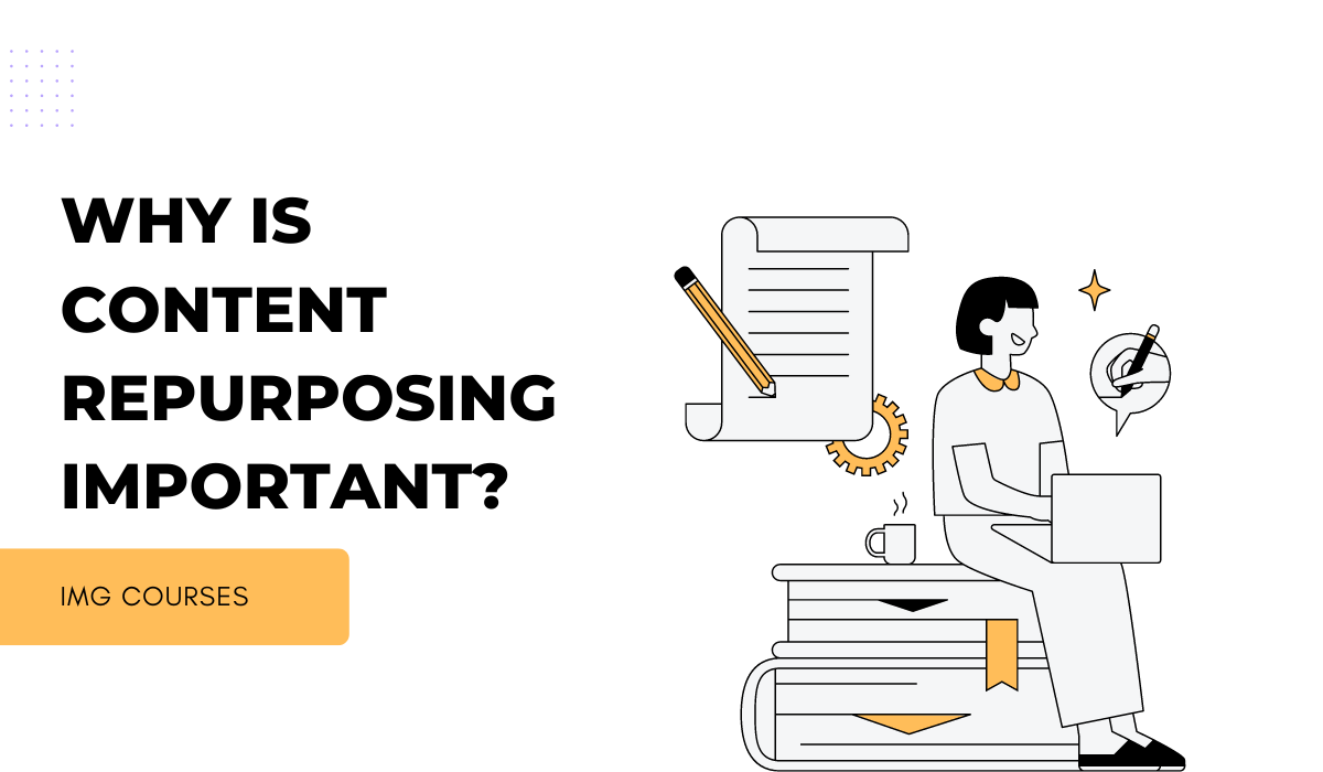 Understanding content repurposing: Why it's essential