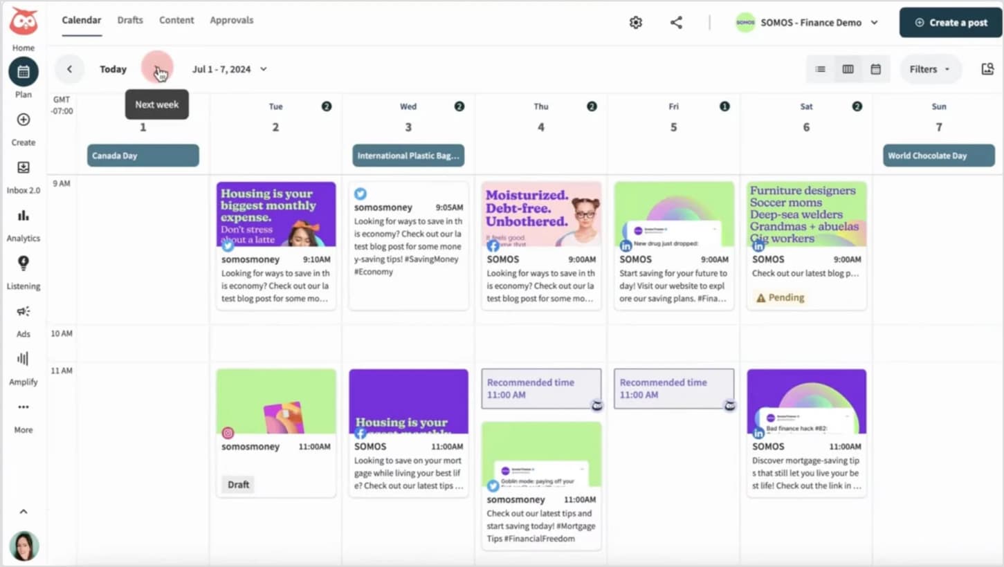 Why use social media scheduling tools?